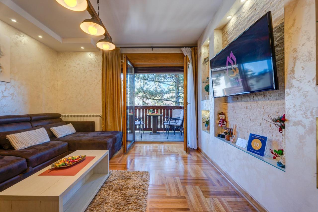 Apartment Papillon 2 Zlatibor Eksteriør bilde