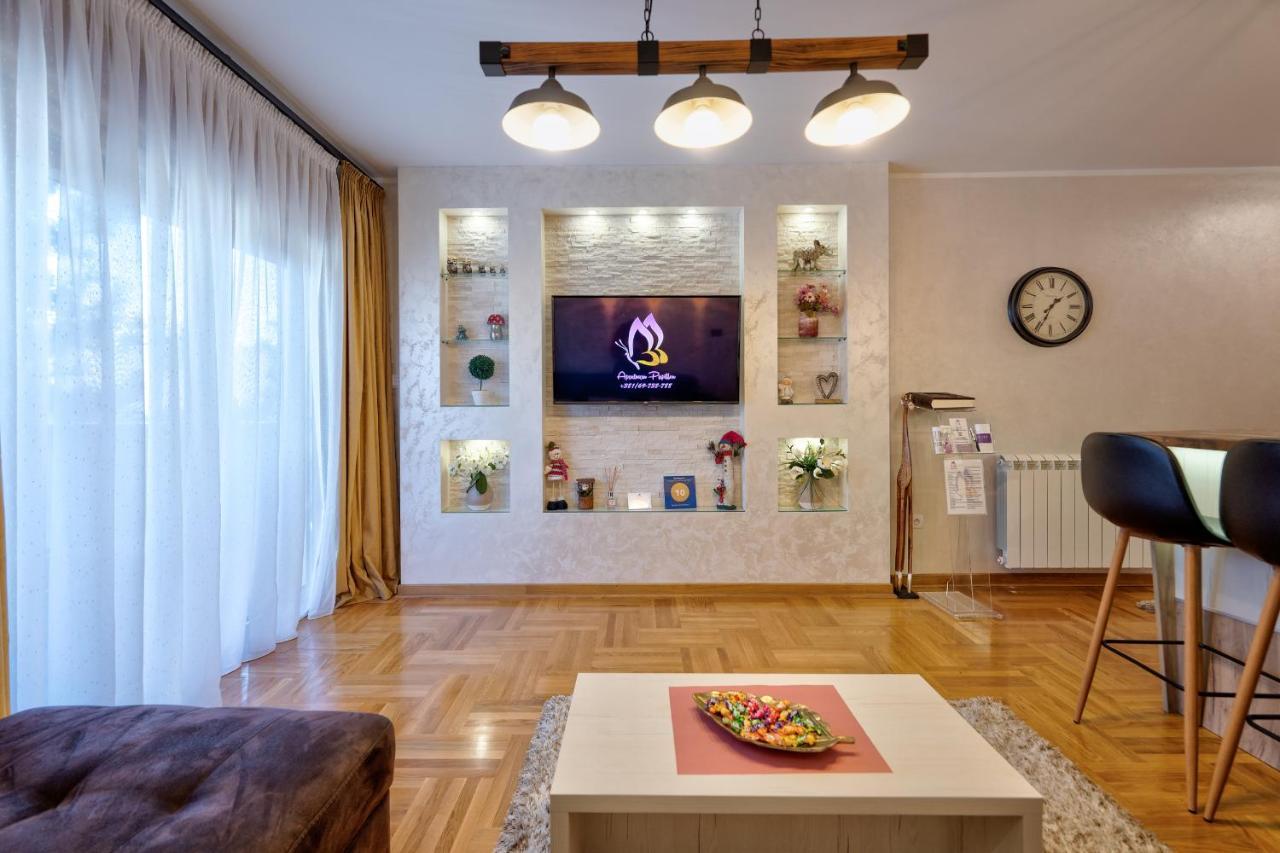 Apartment Papillon 2 Zlatibor Eksteriør bilde