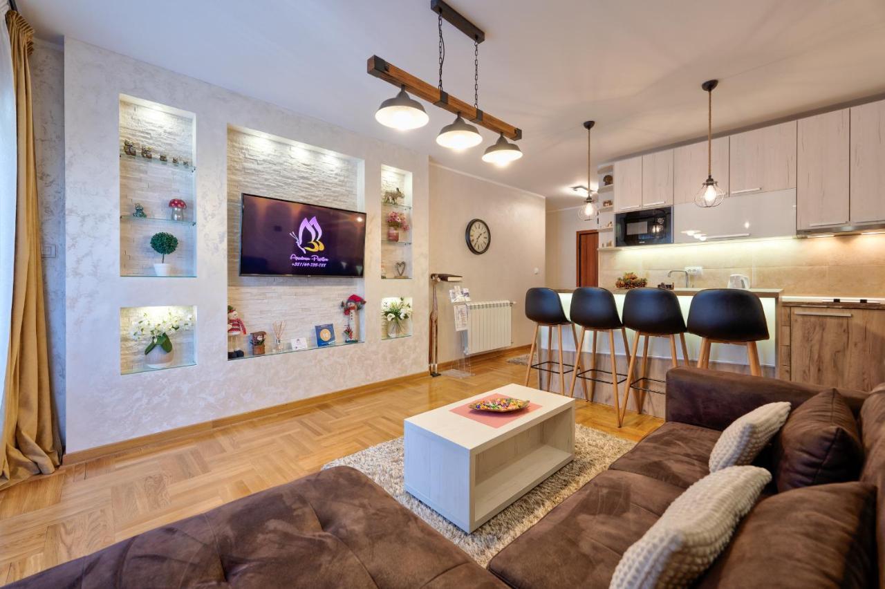 Apartment Papillon 2 Zlatibor Eksteriør bilde