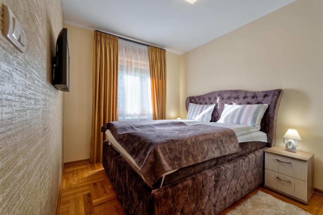 Apartment Papillon 2 Zlatibor Eksteriør bilde