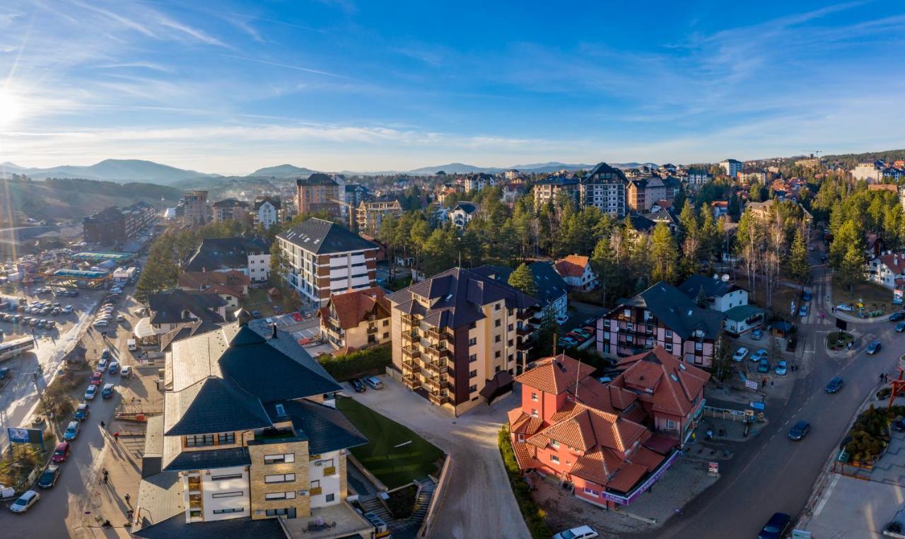 Apartment Papillon 2 Zlatibor Eksteriør bilde