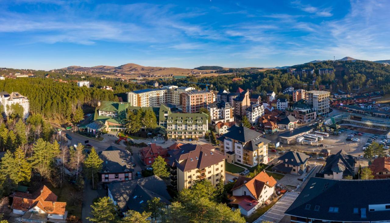 Apartment Papillon 2 Zlatibor Eksteriør bilde