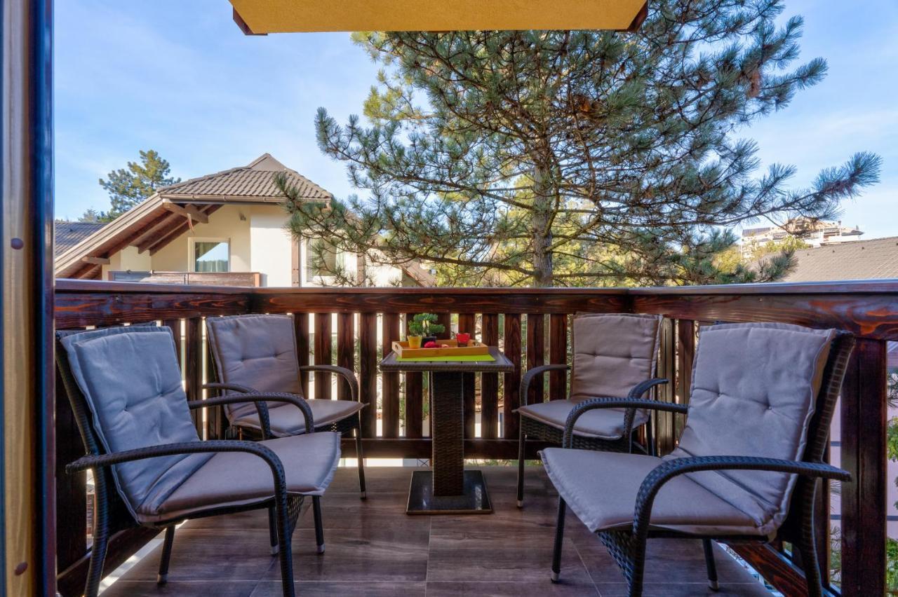 Apartment Papillon 2 Zlatibor Eksteriør bilde