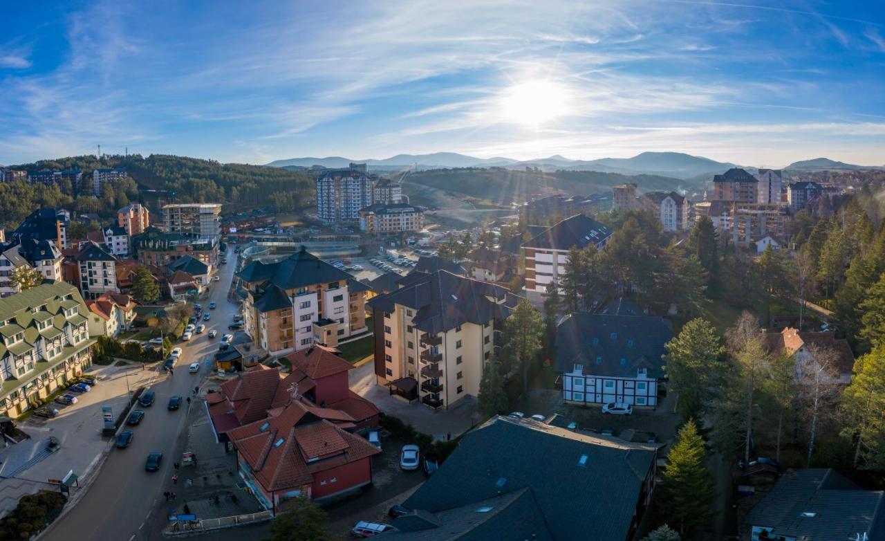 Apartment Papillon 2 Zlatibor Eksteriør bilde