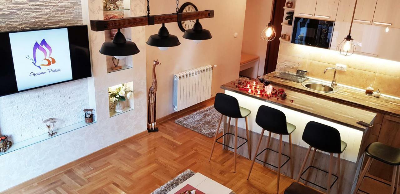 Apartment Papillon 2 Zlatibor Eksteriør bilde