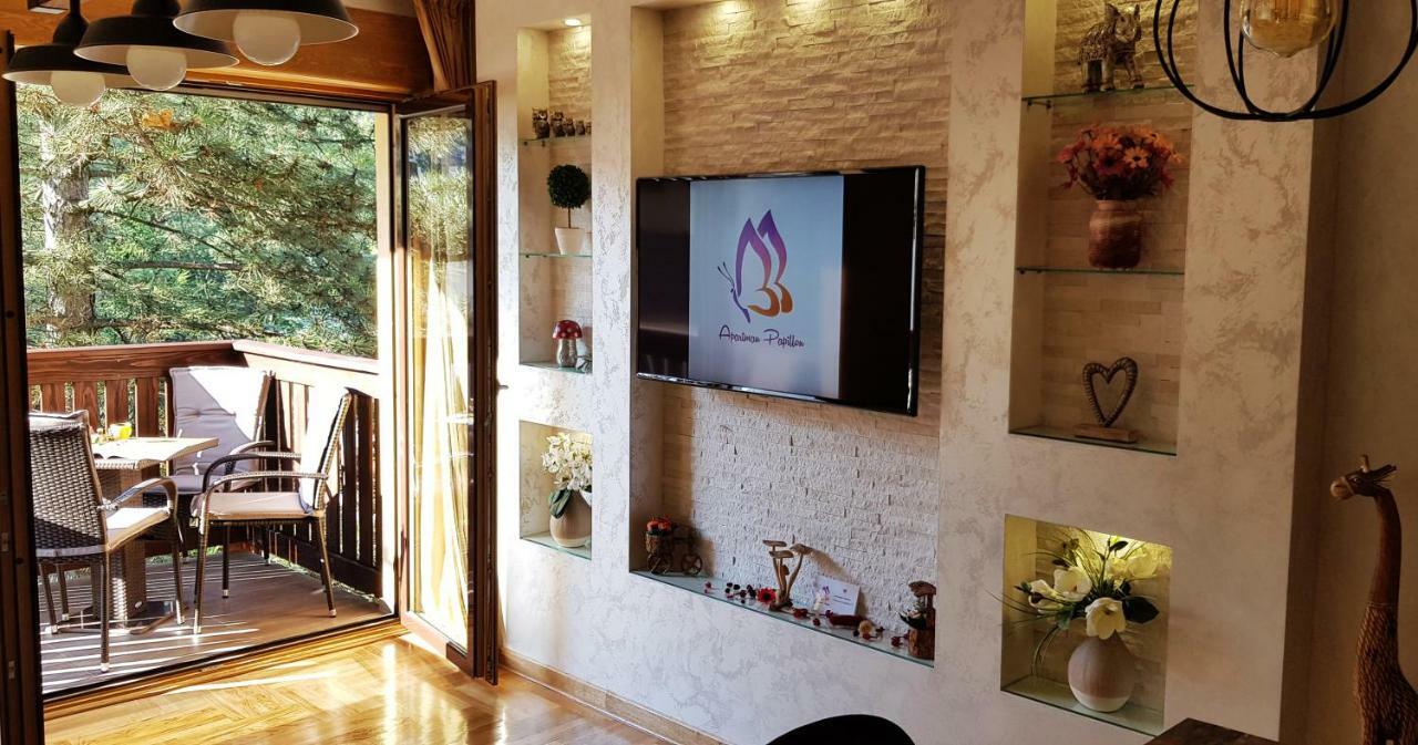 Apartment Papillon 2 Zlatibor Eksteriør bilde