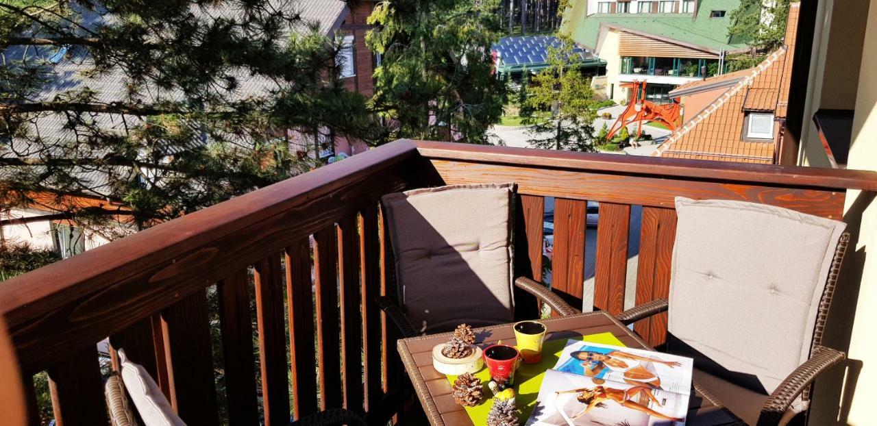Apartment Papillon 2 Zlatibor Eksteriør bilde