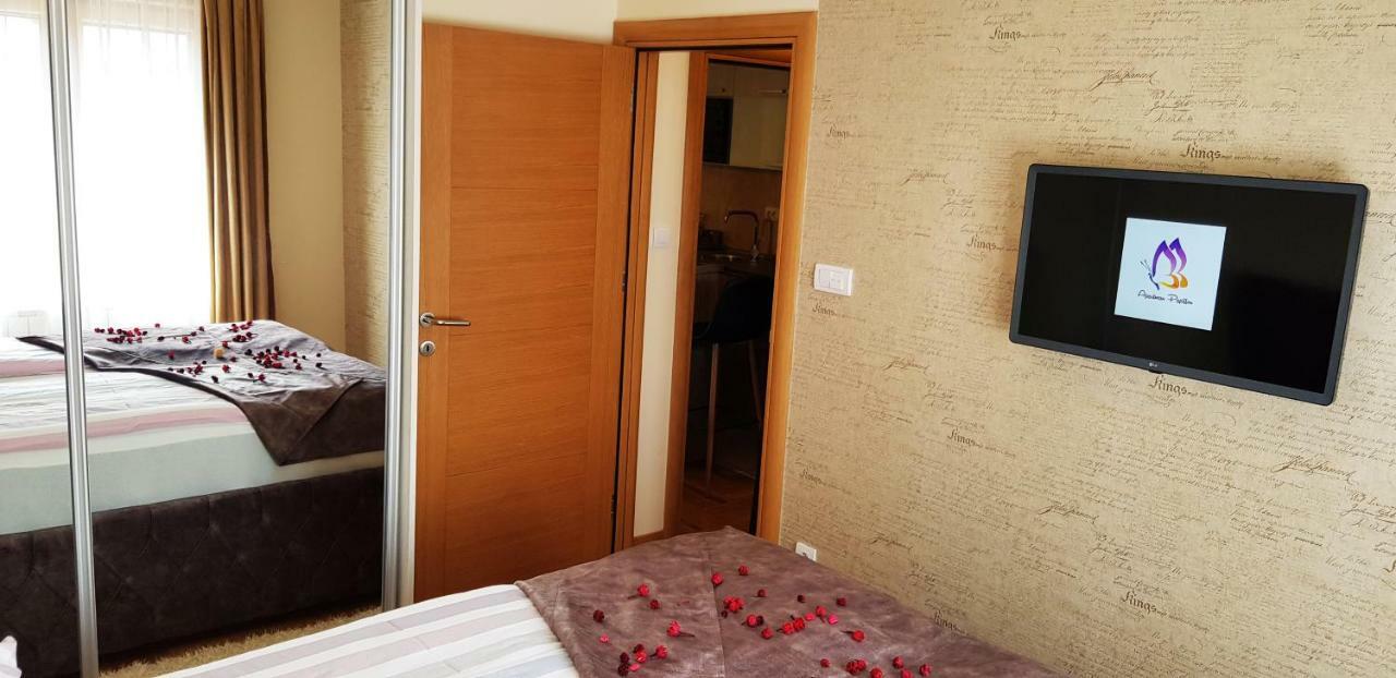 Apartment Papillon 2 Zlatibor Eksteriør bilde