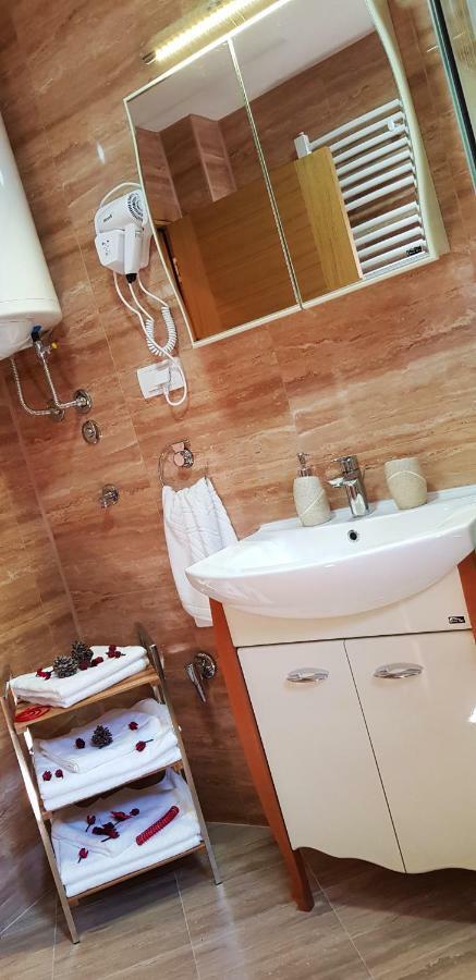 Apartment Papillon 2 Zlatibor Eksteriør bilde