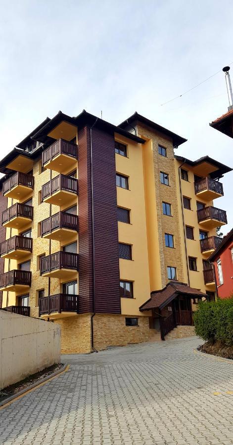 Apartment Papillon 2 Zlatibor Eksteriør bilde