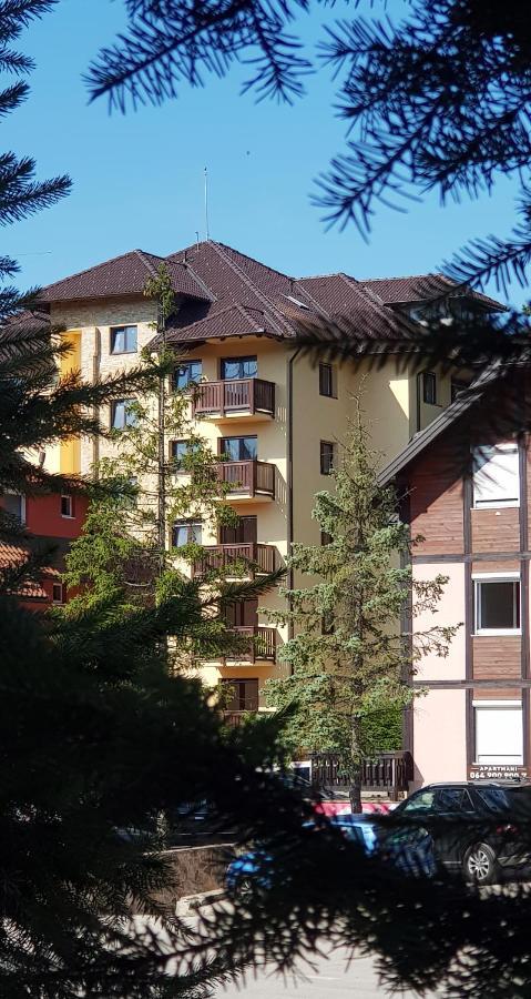 Apartment Papillon 2 Zlatibor Eksteriør bilde